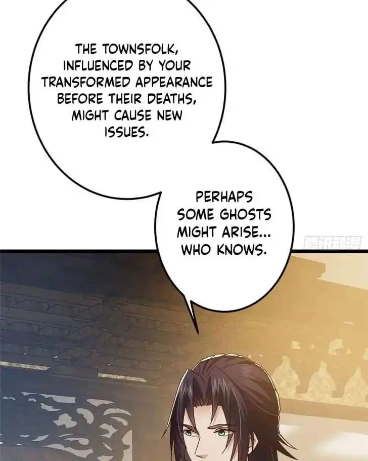 Keep A Low Profile, Sect Leader Ch.459