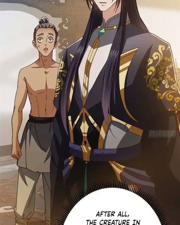 Keep A Low Profile, Sect Leader Ch.459