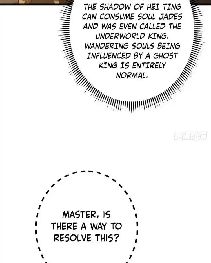 Keep A Low Profile, Sect Leader Ch.459