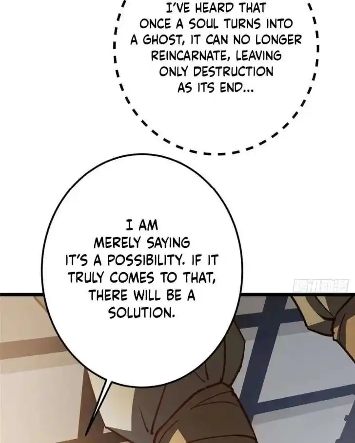 Keep A Low Profile, Sect Leader Ch.459