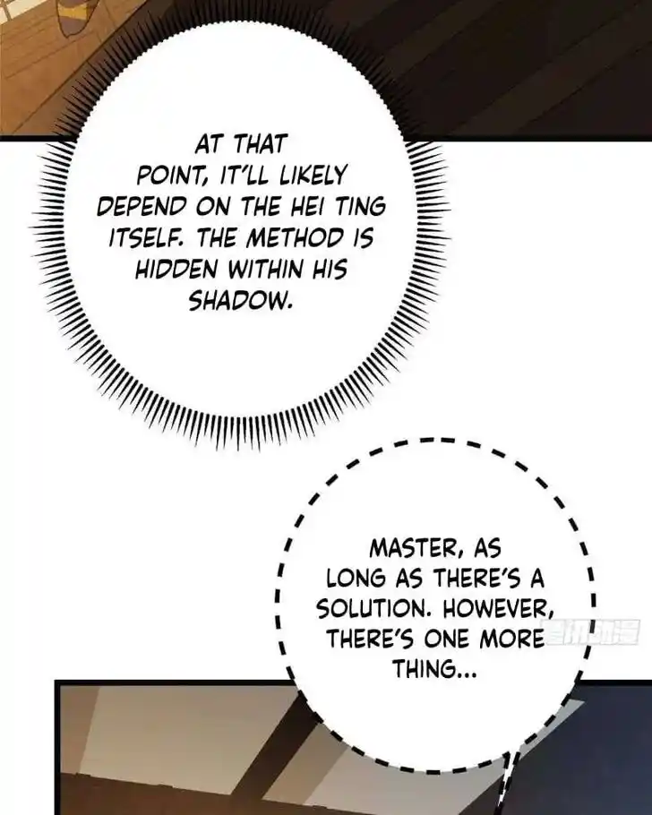 Keep A Low Profile, Sect Leader Ch.459