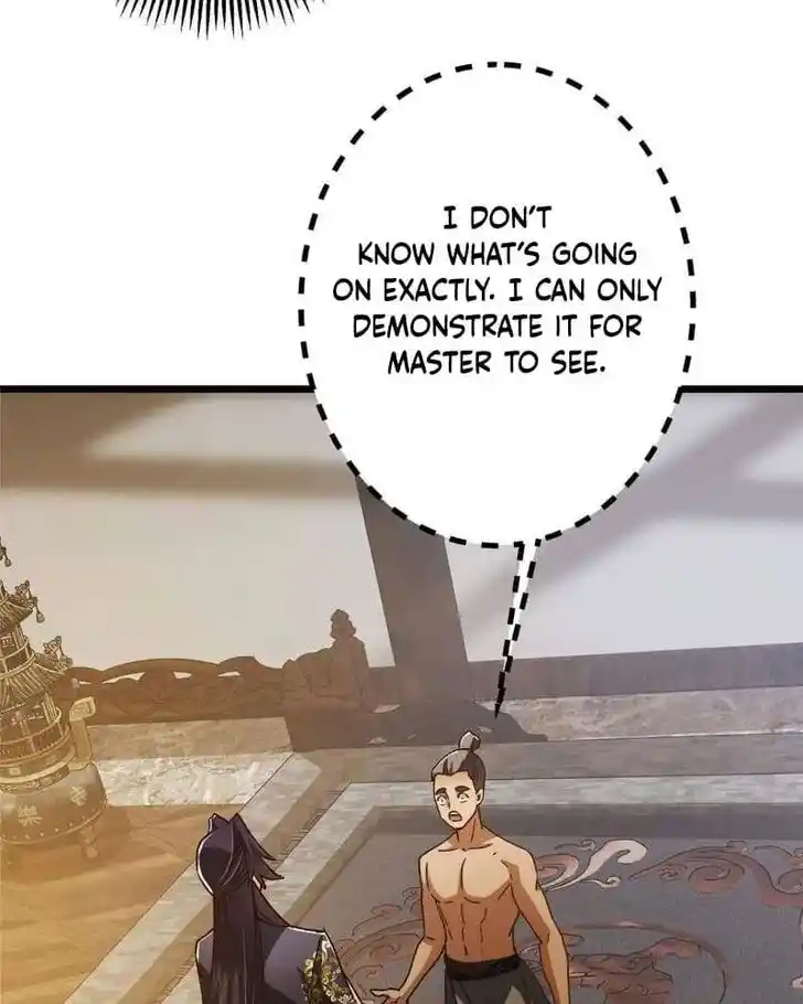 Keep A Low Profile, Sect Leader Ch.459