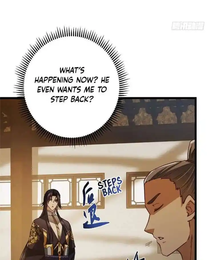 Keep A Low Profile, Sect Leader Ch.459