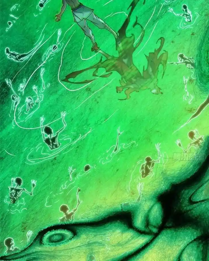 Keep A Low Profile, Sect Leader Ch.459