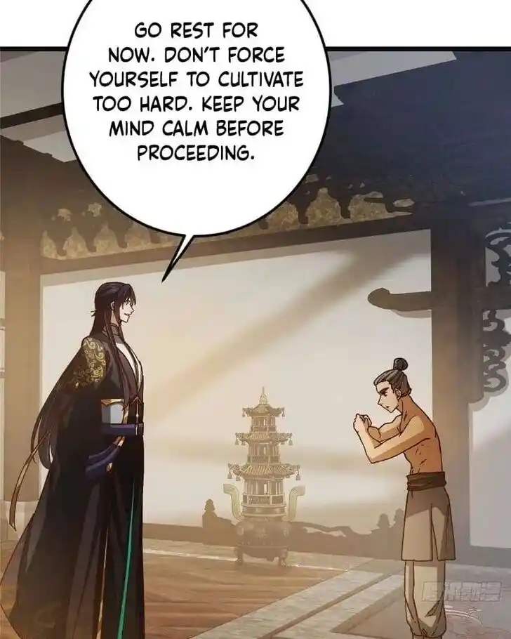 Keep A Low Profile, Sect Leader Ch.459