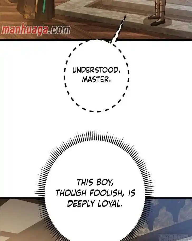 Keep A Low Profile, Sect Leader Ch.459