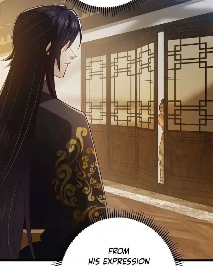 Keep A Low Profile, Sect Leader Ch.459