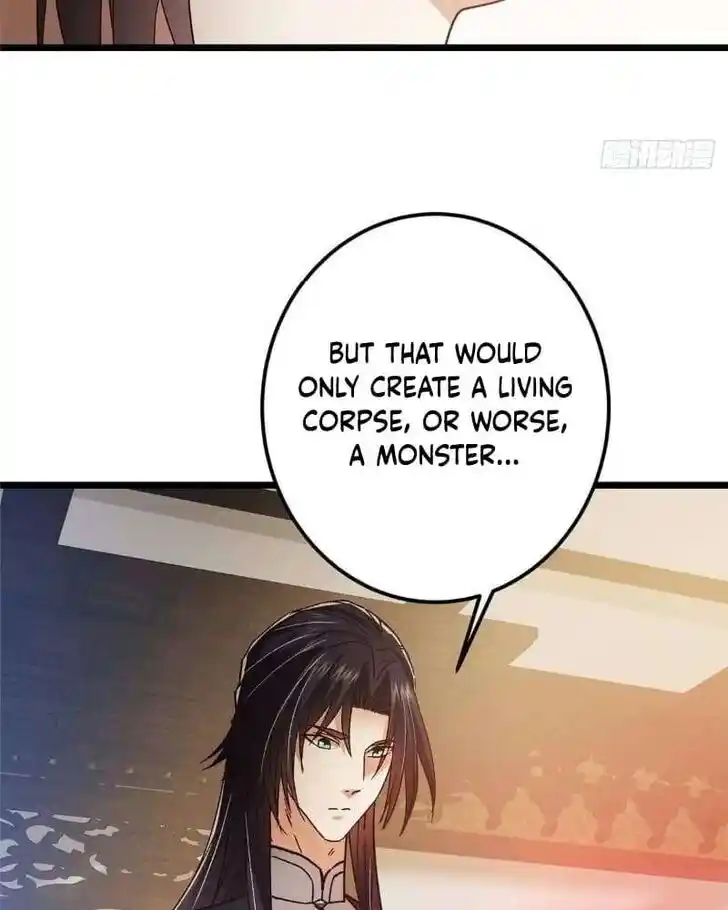 Keep A Low Profile, Sect Leader Ch.459