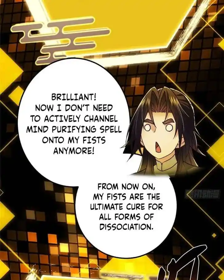 Keep A Low Profile, Sect Leader Ch.459