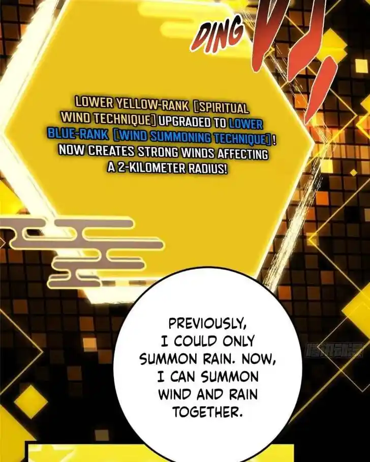 Keep A Low Profile, Sect Leader Ch.459