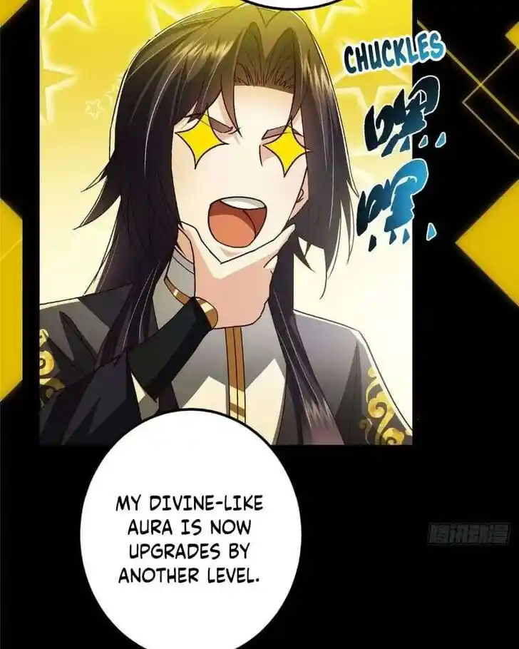 Keep A Low Profile, Sect Leader Ch.459