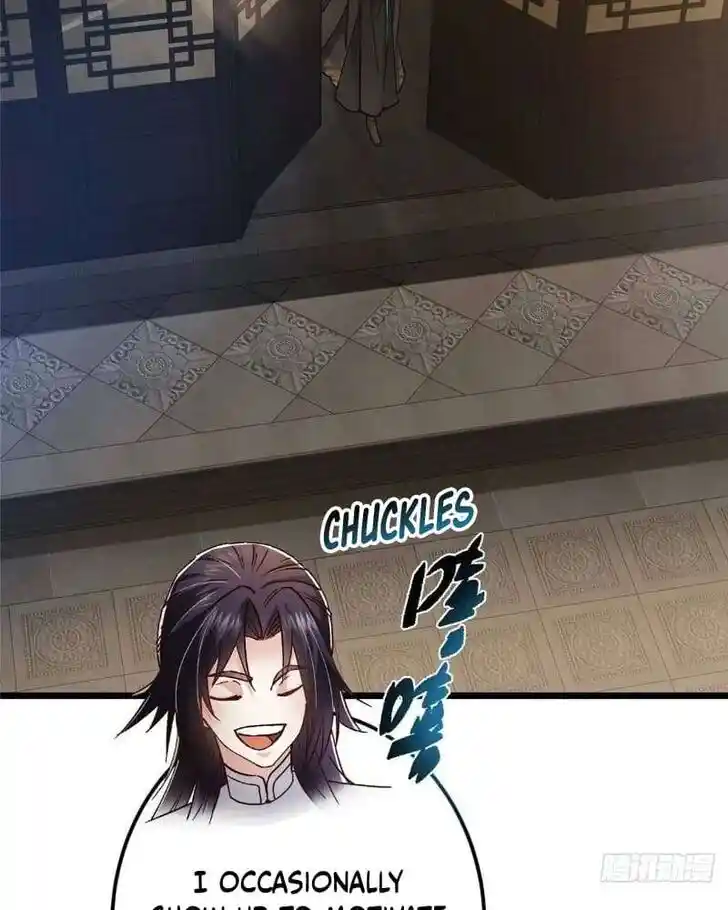 Keep A Low Profile, Sect Leader Ch.459