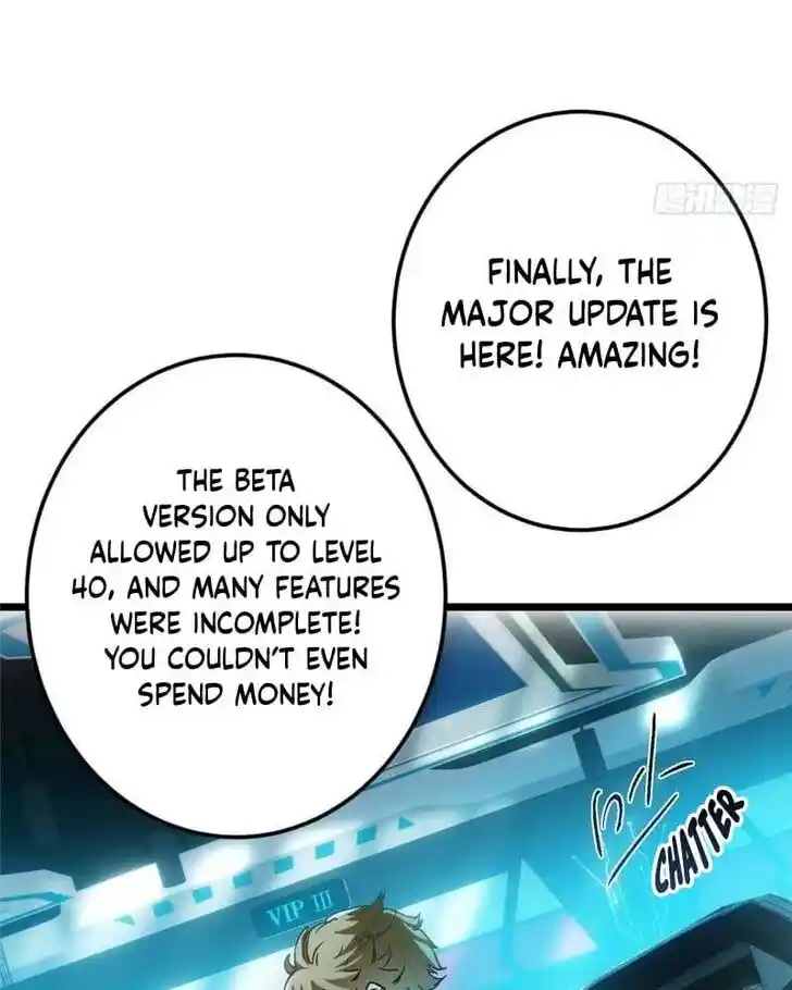 Keep A Low Profile, Sect Leader Ch.459