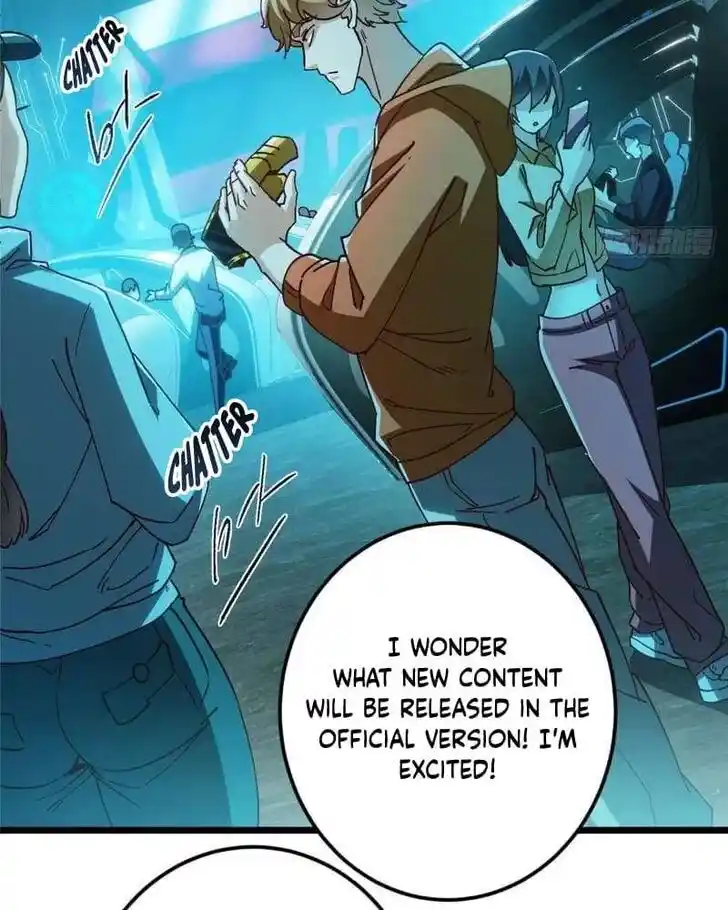 Keep A Low Profile, Sect Leader Ch.459