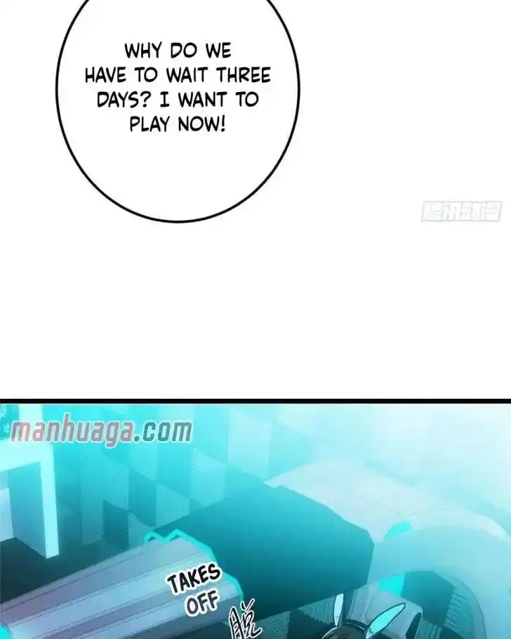 Keep A Low Profile, Sect Leader Ch.459