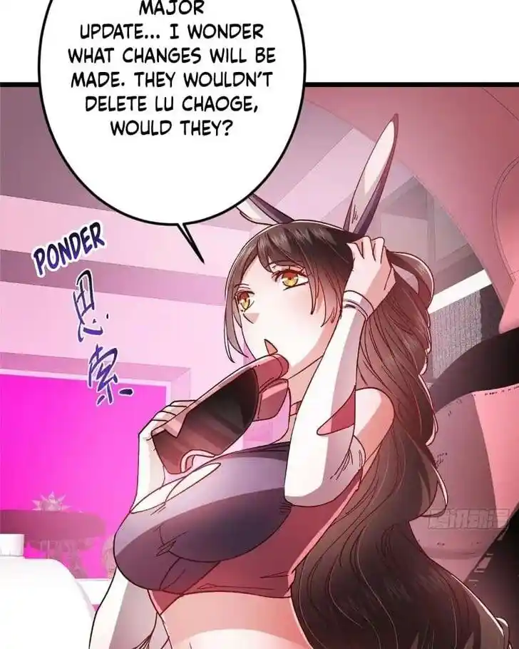 Keep A Low Profile, Sect Leader Ch.459