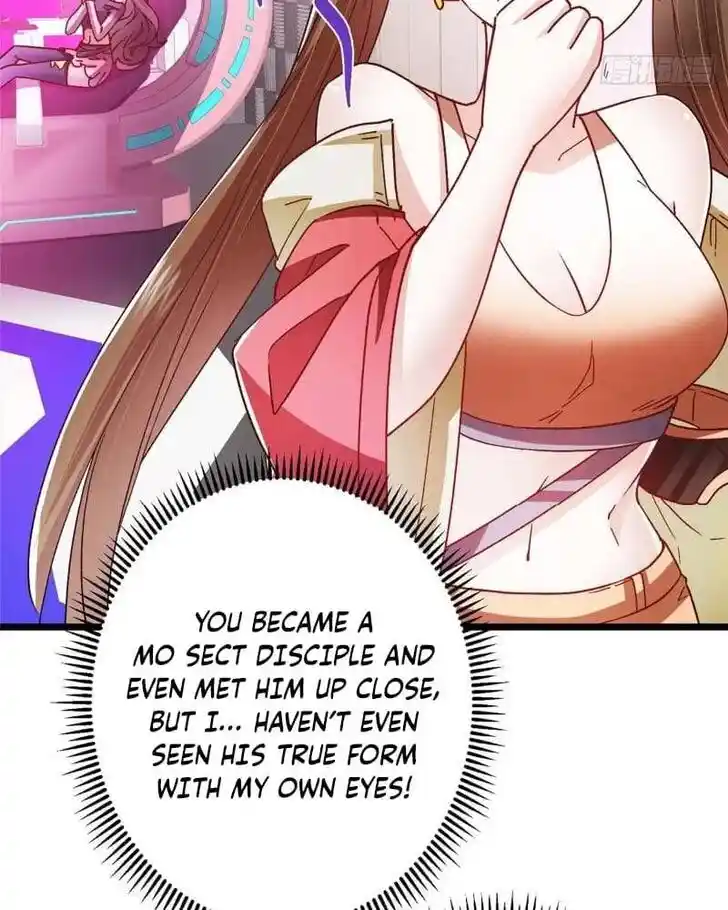 Keep A Low Profile, Sect Leader Ch.459