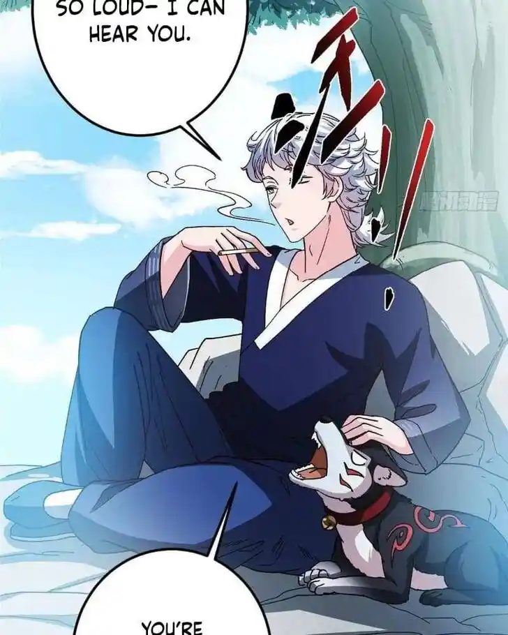 Keep A Low Profile, Sect Leader Ch.459