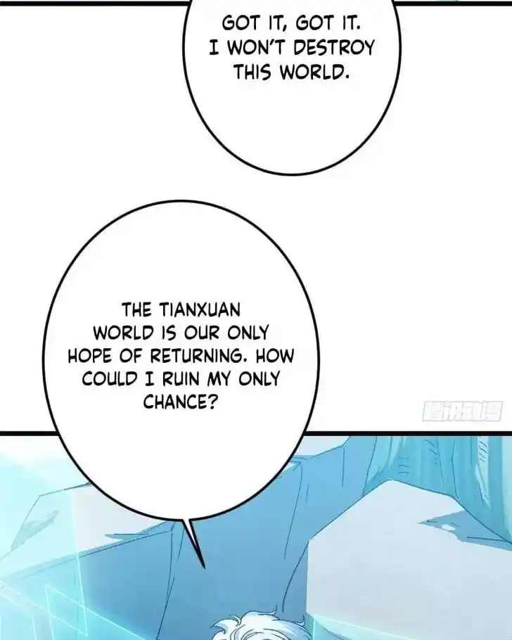 Keep A Low Profile, Sect Leader Ch.459