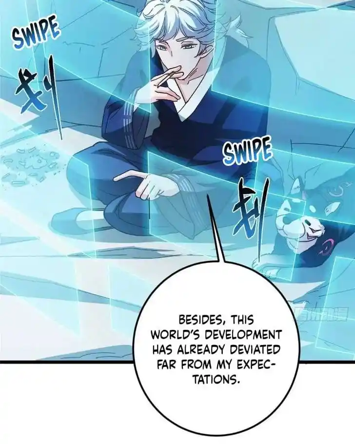 Keep A Low Profile, Sect Leader Ch.459