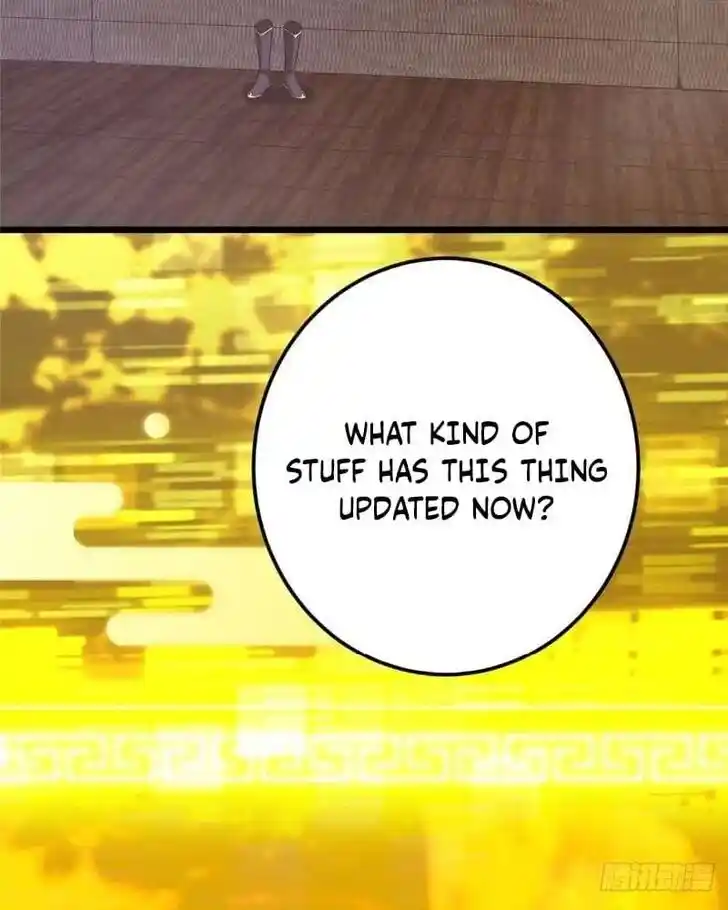 Keep A Low Profile, Sect Leader Ch.460