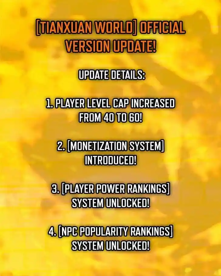 Keep A Low Profile, Sect Leader Ch.460