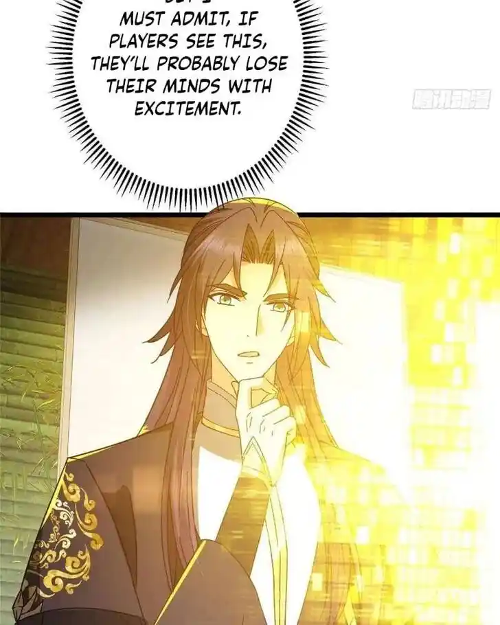 Keep A Low Profile, Sect Leader Ch.460