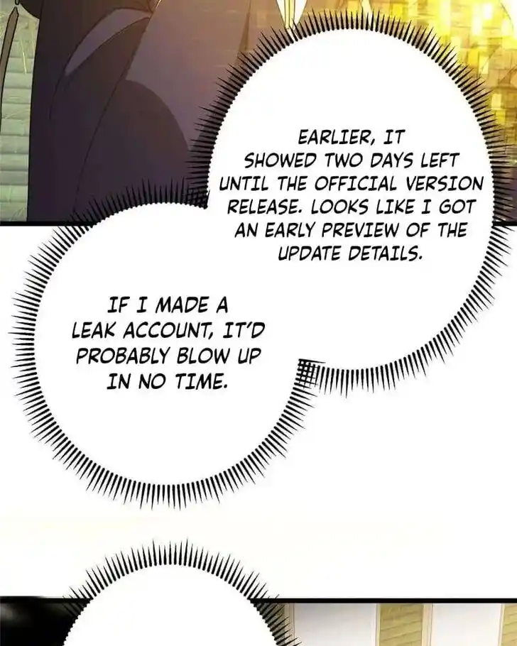 Keep A Low Profile, Sect Leader Ch.460