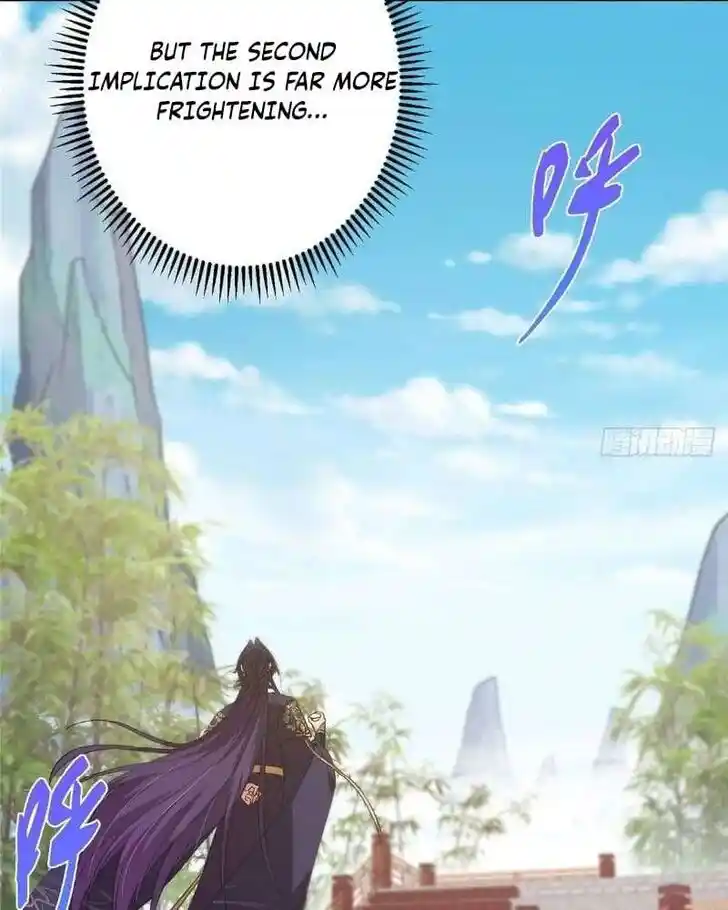 Keep A Low Profile, Sect Leader Ch.460