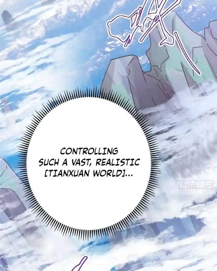 Keep A Low Profile, Sect Leader Ch.460