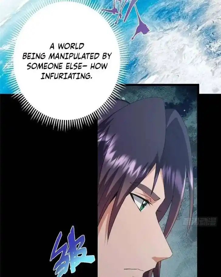 Keep A Low Profile, Sect Leader Ch.460