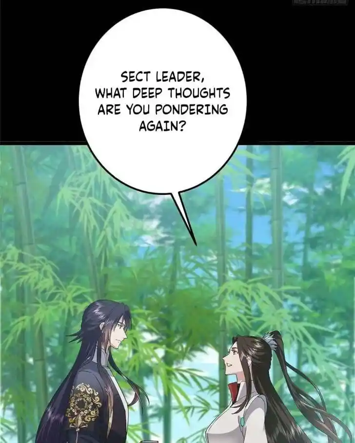 Keep A Low Profile, Sect Leader Ch.460