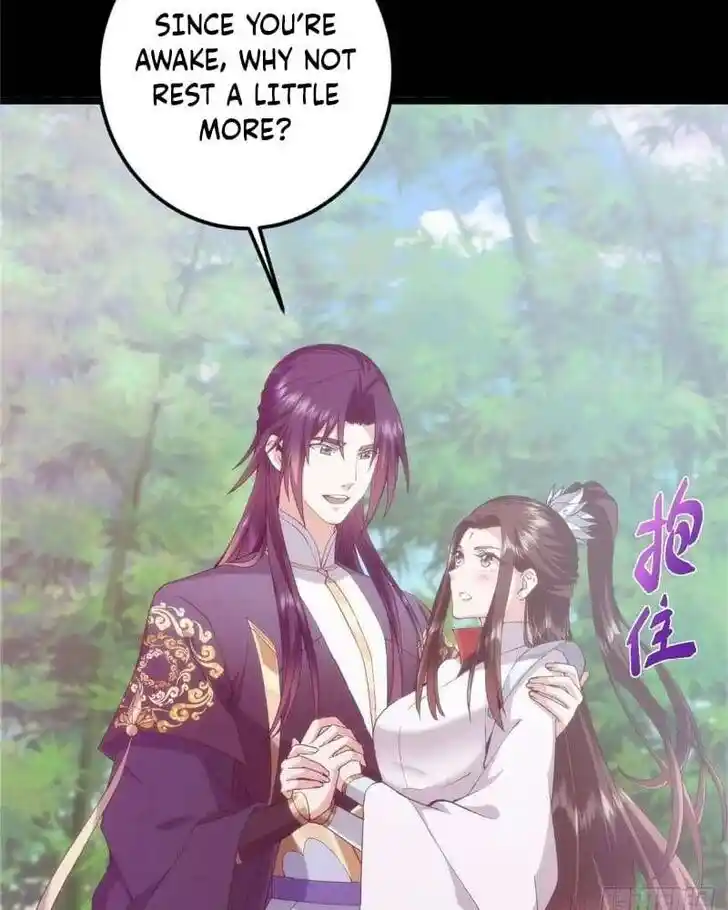 Keep A Low Profile, Sect Leader Ch.460