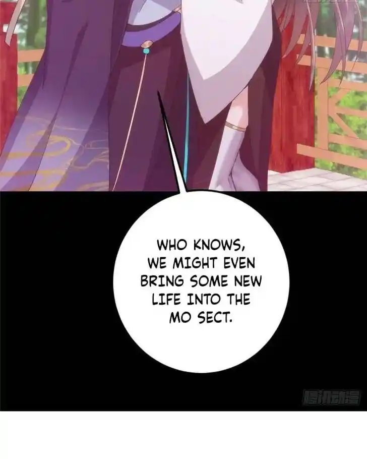 Keep A Low Profile, Sect Leader Ch.460