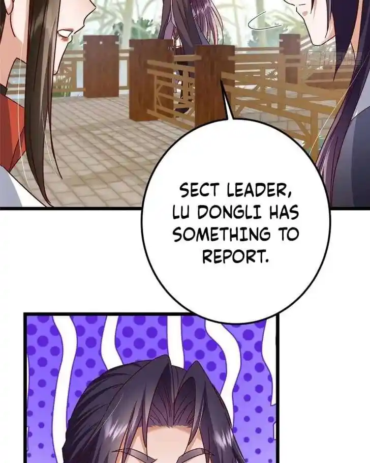Keep A Low Profile, Sect Leader Ch.460