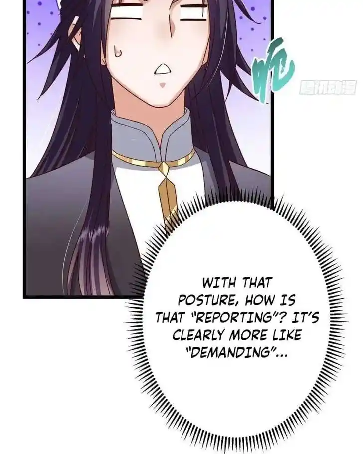 Keep A Low Profile, Sect Leader Ch.460