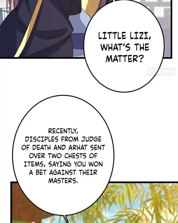 Keep A Low Profile, Sect Leader Ch.460