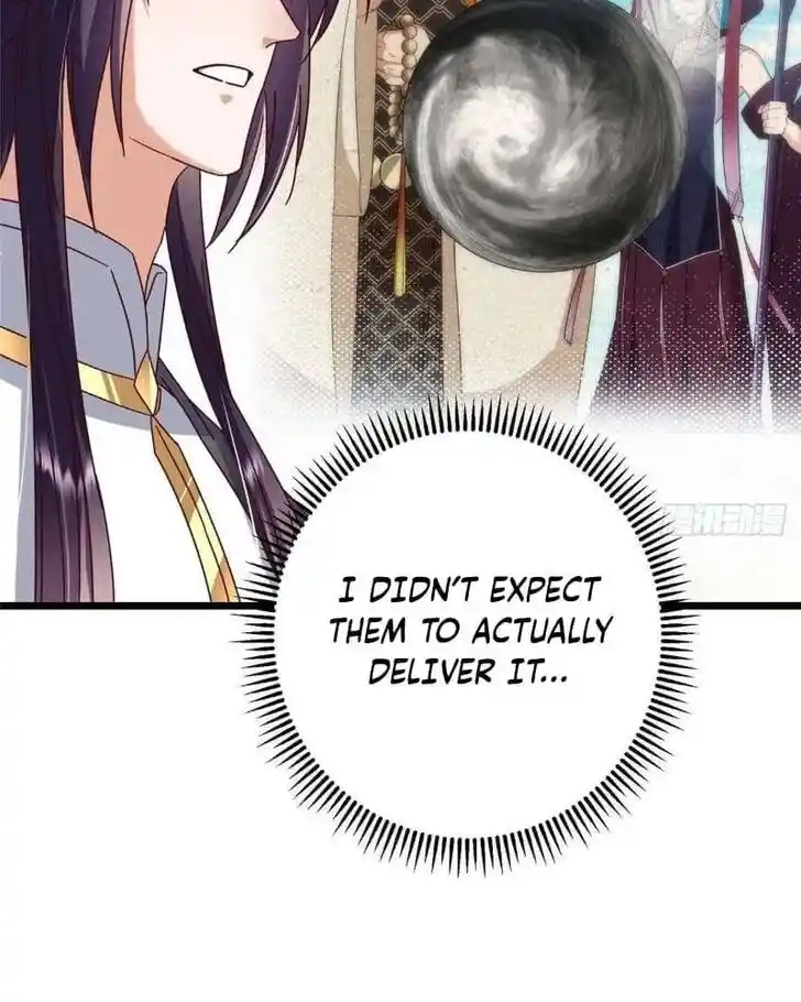 Keep A Low Profile, Sect Leader Ch.460