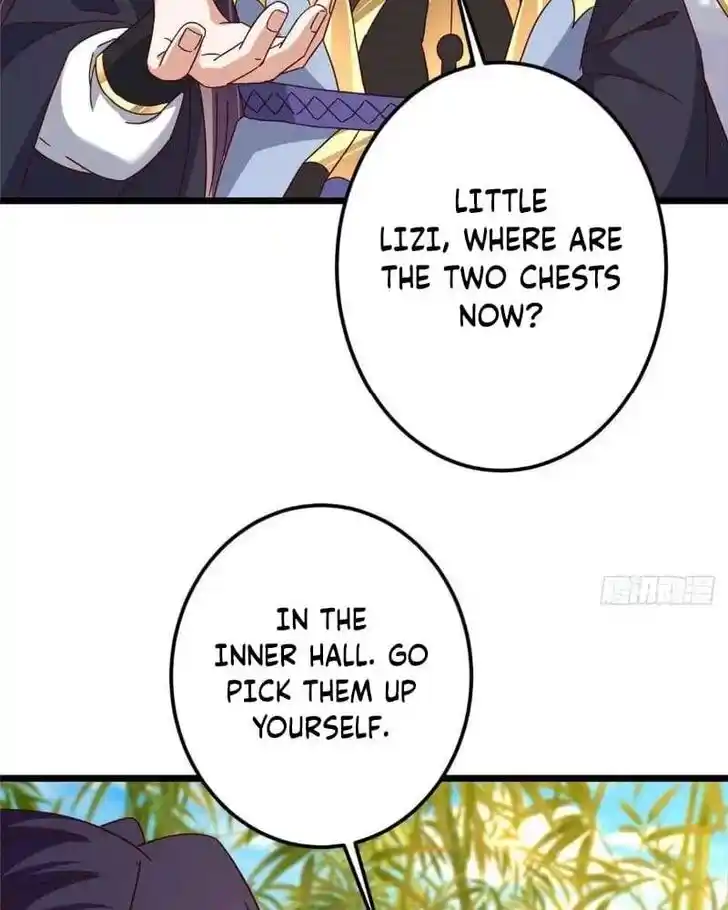 Keep A Low Profile, Sect Leader Ch.460