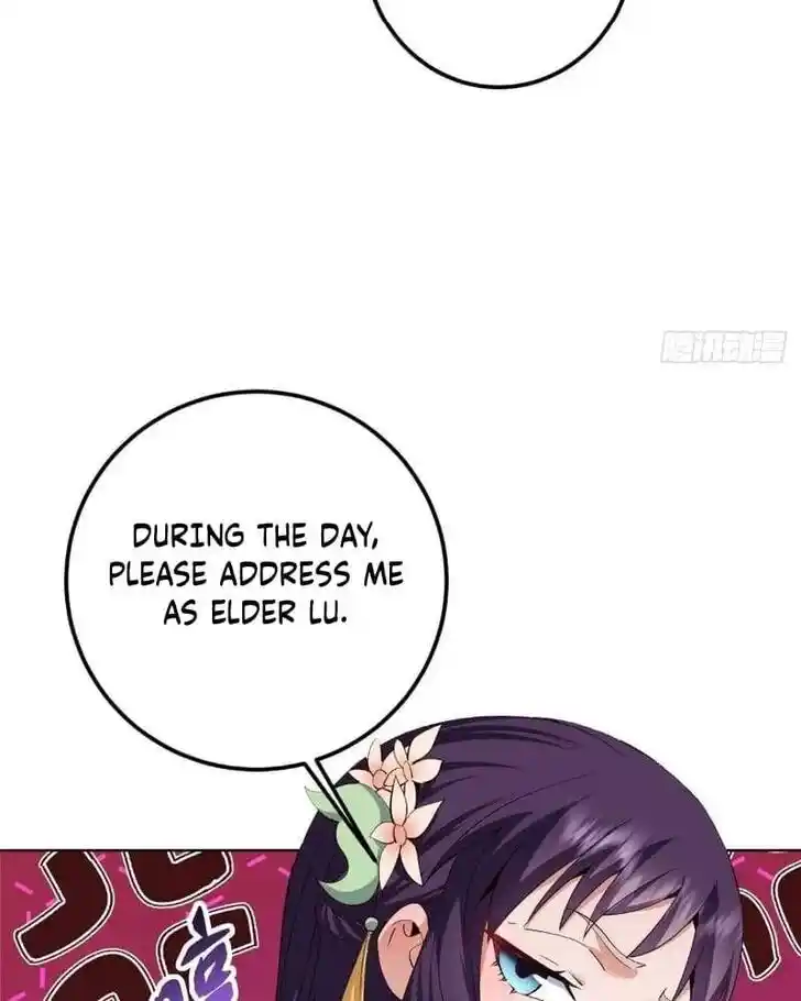 Keep A Low Profile, Sect Leader Ch.460