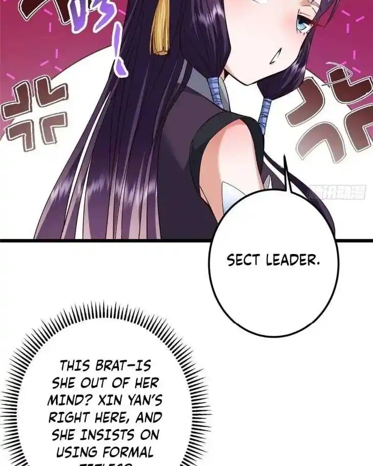 Keep A Low Profile, Sect Leader Ch.460