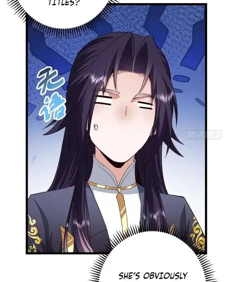 Keep A Low Profile, Sect Leader Ch.460