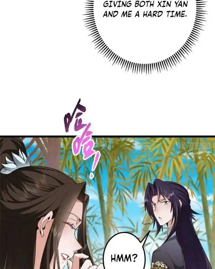 Keep A Low Profile, Sect Leader Ch.460