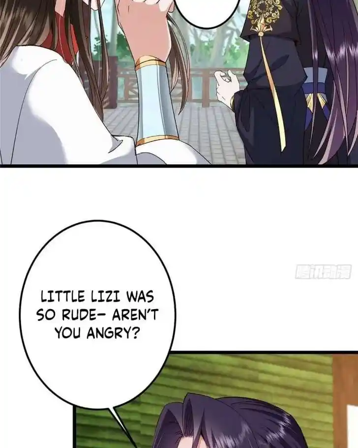 Keep A Low Profile, Sect Leader Ch.460