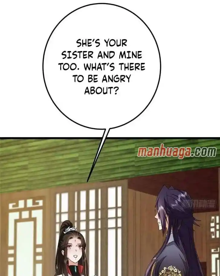 Keep A Low Profile, Sect Leader Ch.460