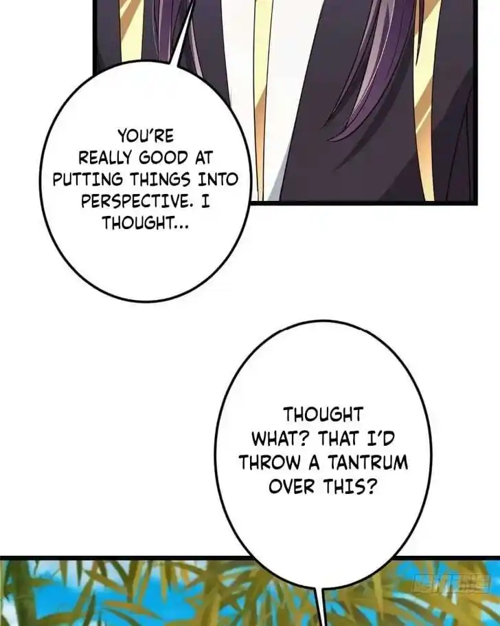 Keep A Low Profile, Sect Leader Ch.460