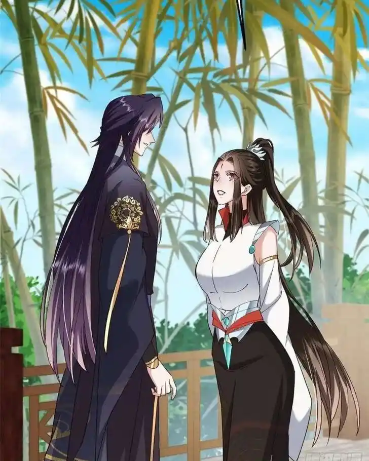 Keep A Low Profile, Sect Leader Ch.460