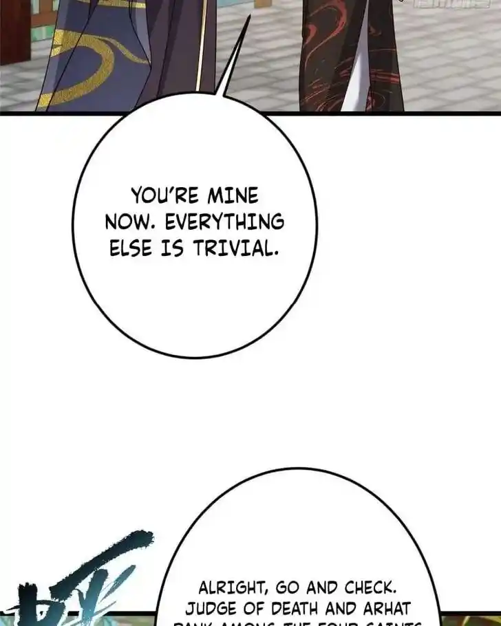 Keep A Low Profile, Sect Leader Ch.460