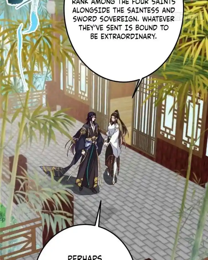 Keep A Low Profile, Sect Leader Ch.460