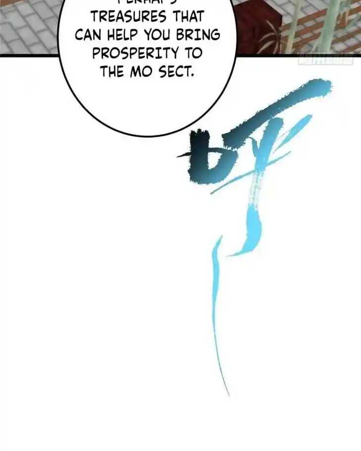 Keep A Low Profile, Sect Leader Ch.460